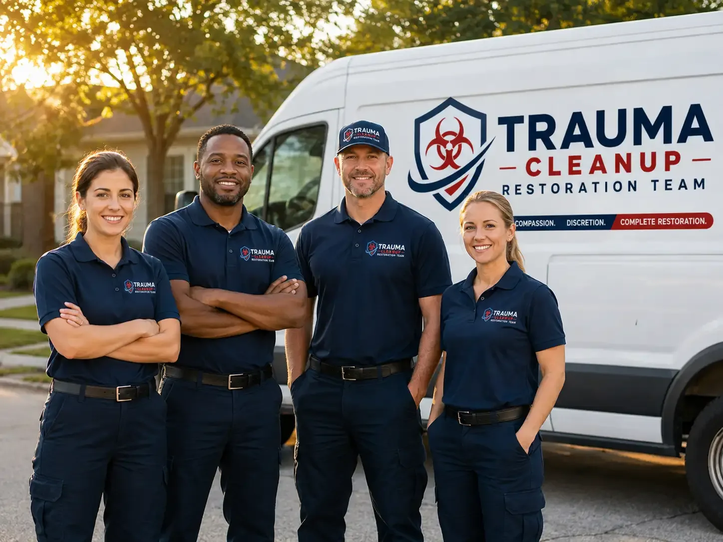 Trauma Cleanup company in Floyd, IA