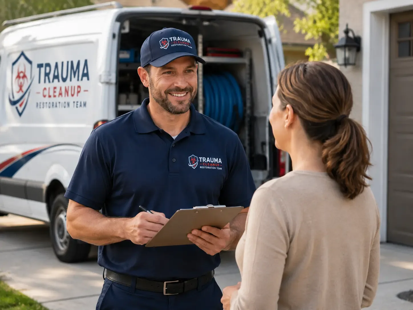 Trauma Cleanup Floyd, IA FAQs